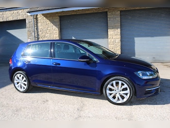 Used Volkswagen Golf 2018 for sale - 78430371: Photo