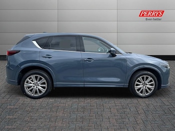Used Mazda CX-5 2024 for sale - 75824056: Photo