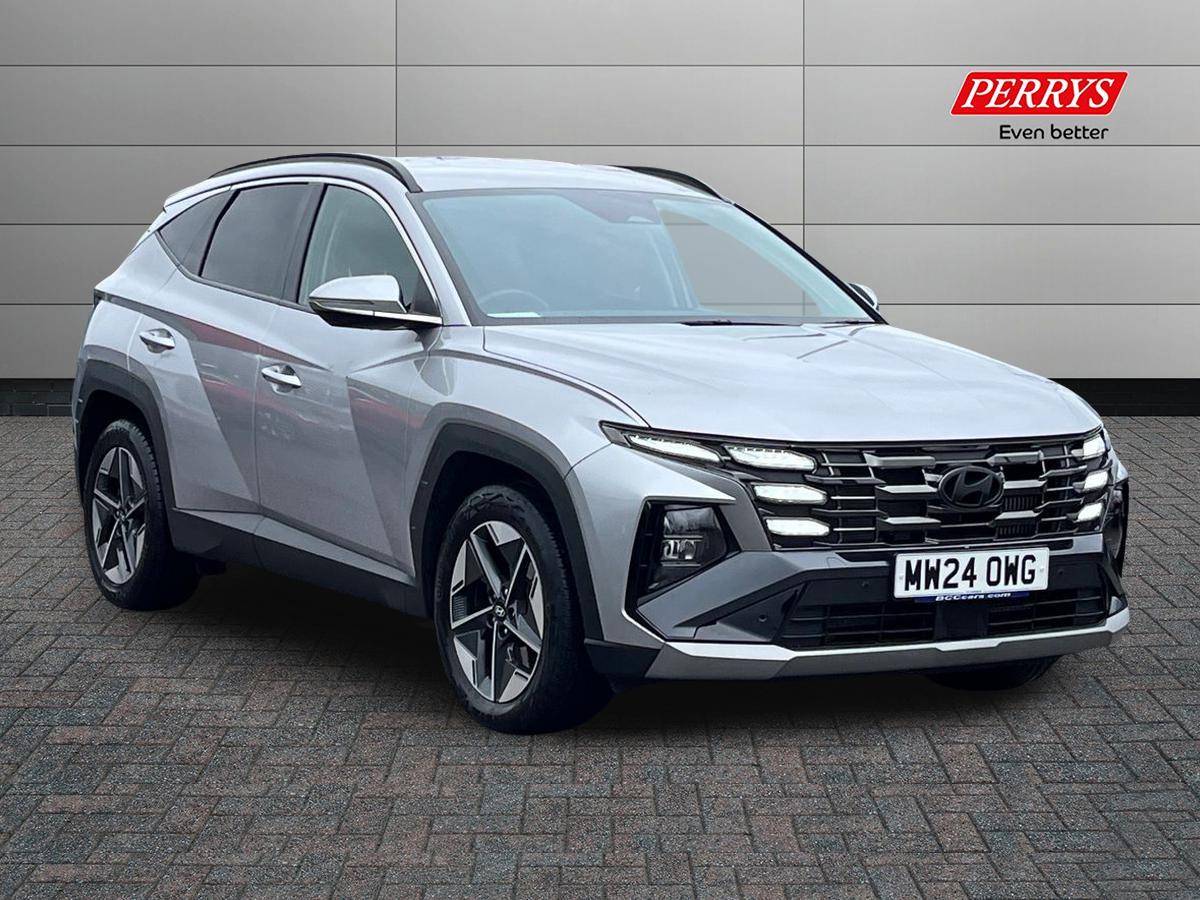 Used Hyundai TUCSON 2024 for sale - 76565804: Photo 1