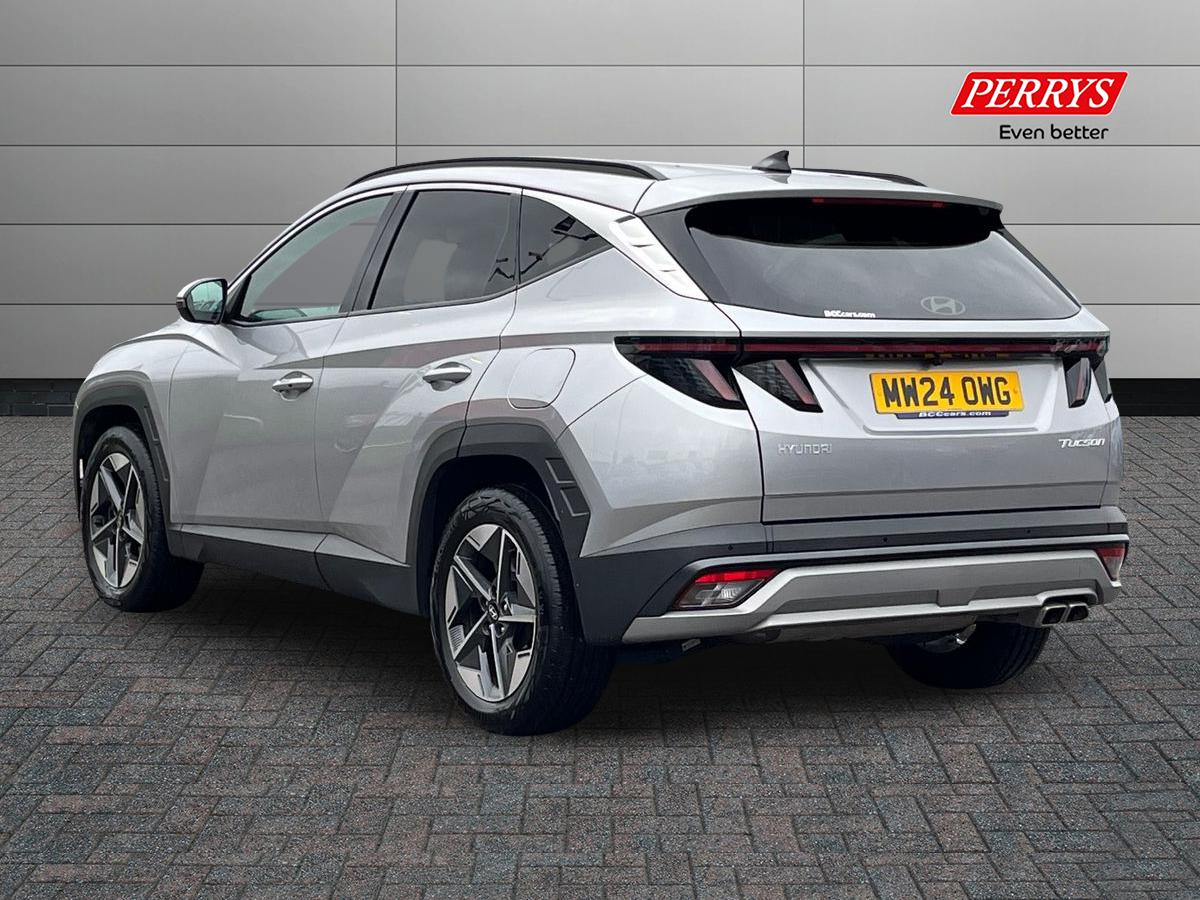 Used Hyundai TUCSON 2024 for sale - 76565804: Photo 2