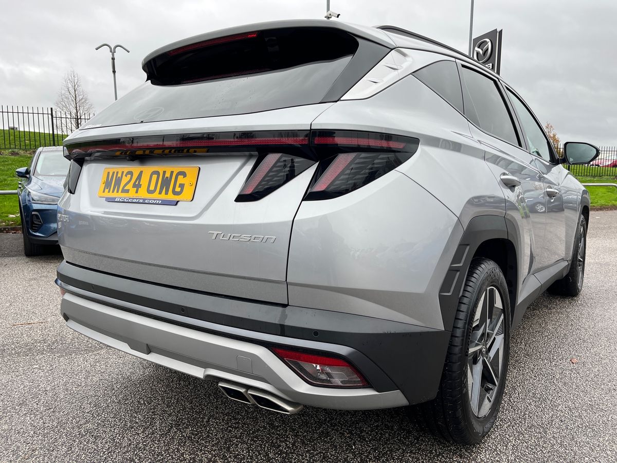 Used Hyundai TUCSON 2024 for sale - 76565804: Photo 24