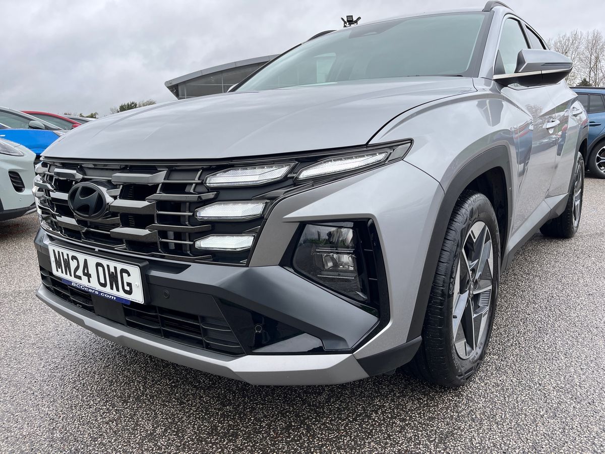 Used Hyundai TUCSON 2024 for sale - 76565804: Photo 26
