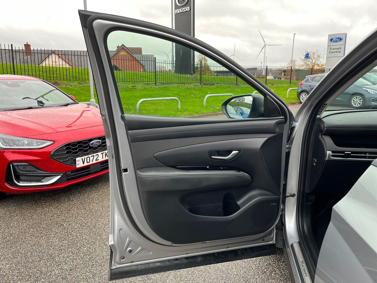 Used Hyundai TUCSON 2024 for sale - 76565804: Photo 35