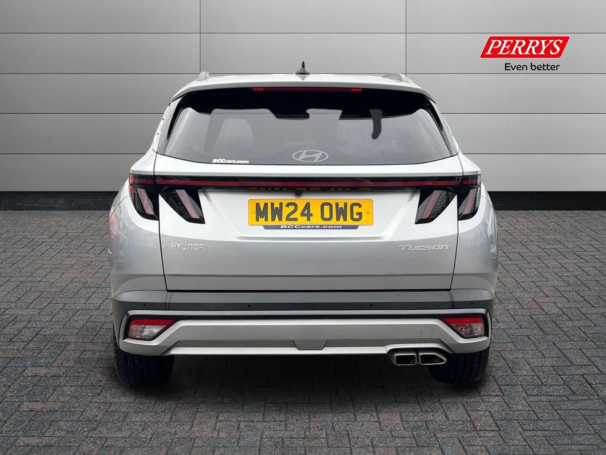 Used Hyundai TUCSON 2024 for sale - 76565804: Photo 5