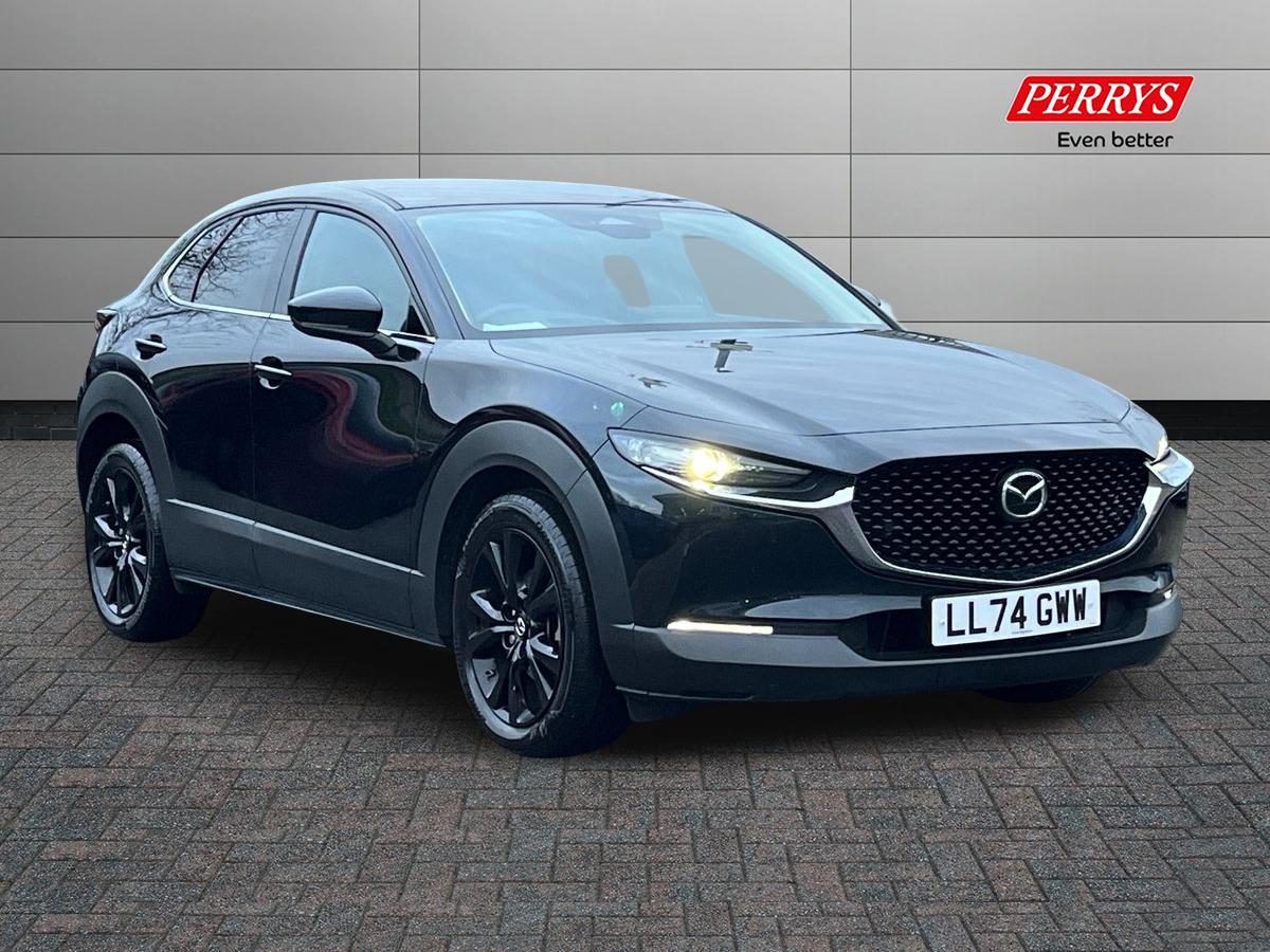 Used Mazda CX-30 2024 for sale - 76878307: Photo 1