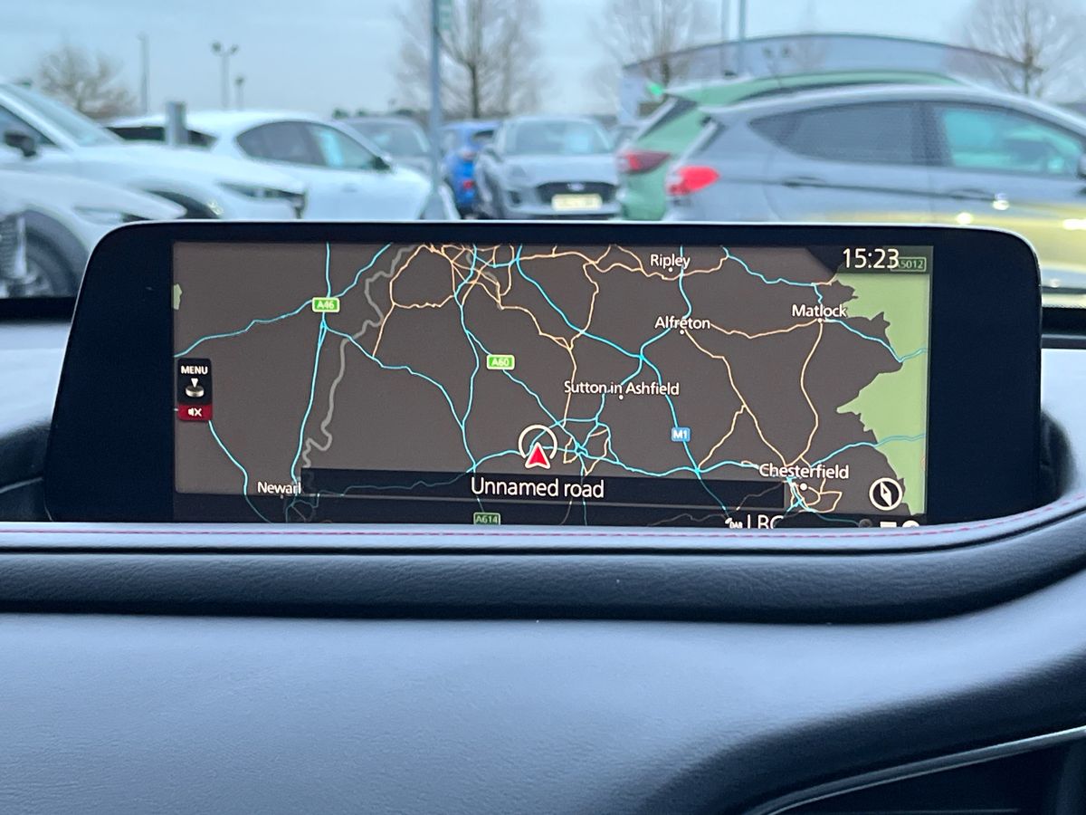 Used Mazda CX-30 2024 for sale - 76878307: Photo 11