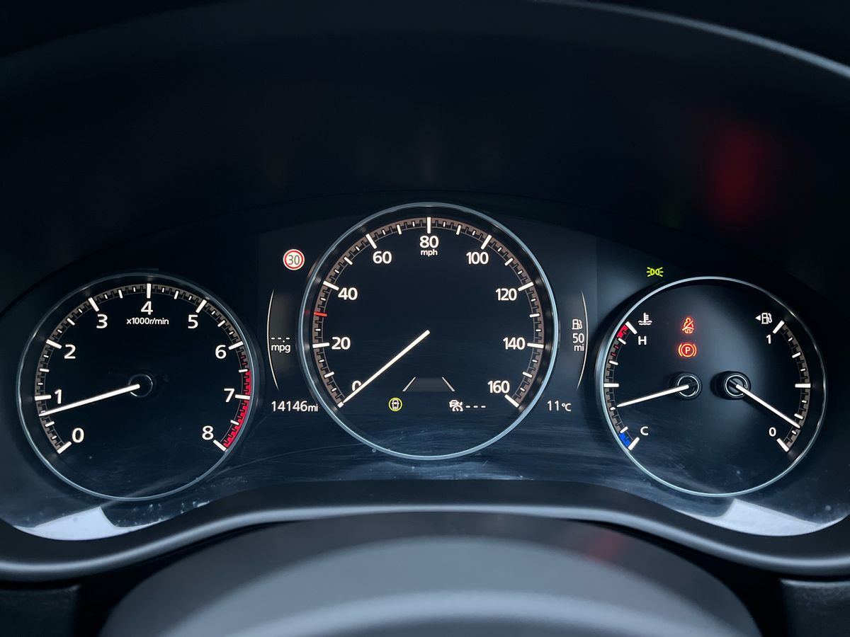 Used Mazda CX-30 2024 for sale - 76878307: Photo 14