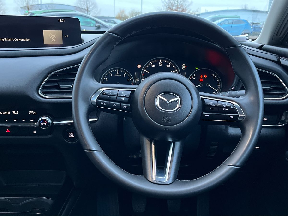 Used Mazda CX-30 2024 for sale - 76878307: Photo 15