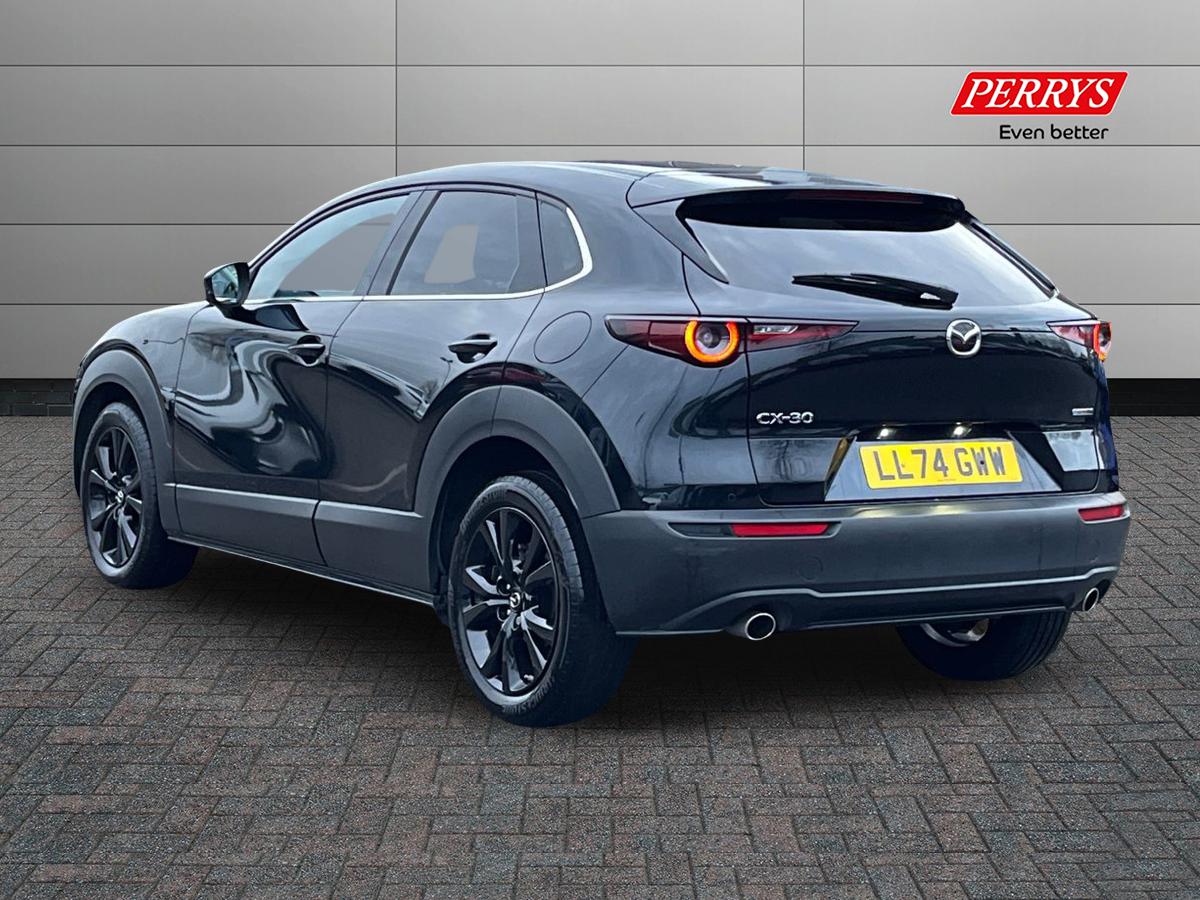 Used Mazda CX-30 2024 for sale - 76878307: Photo 2