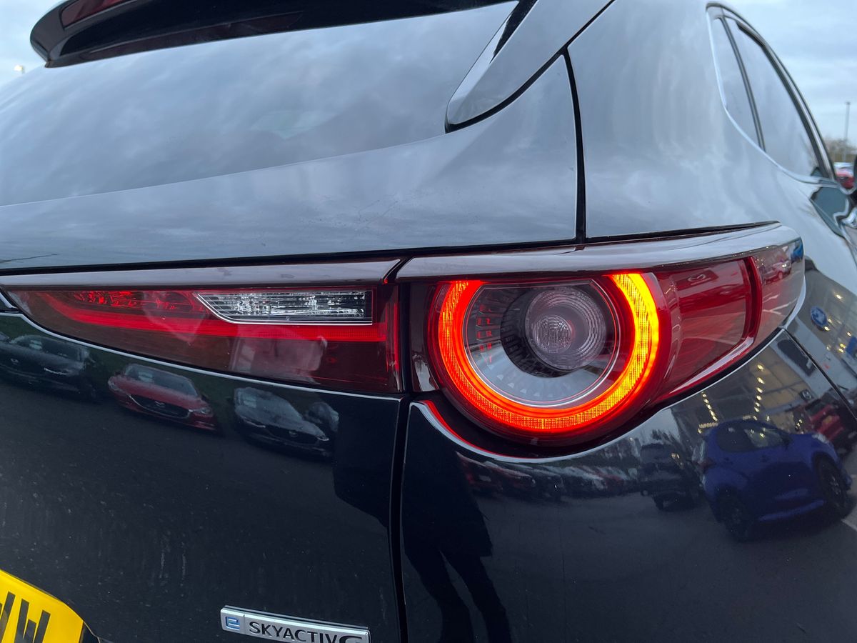 Used Mazda CX-30 2024 for sale - 76878307: Photo 21