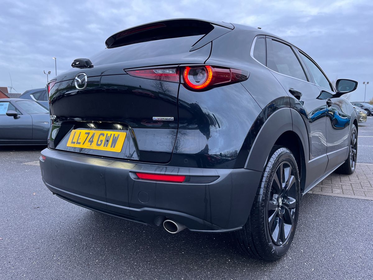 Used Mazda CX-30 2024 for sale - 76878307: Photo 24