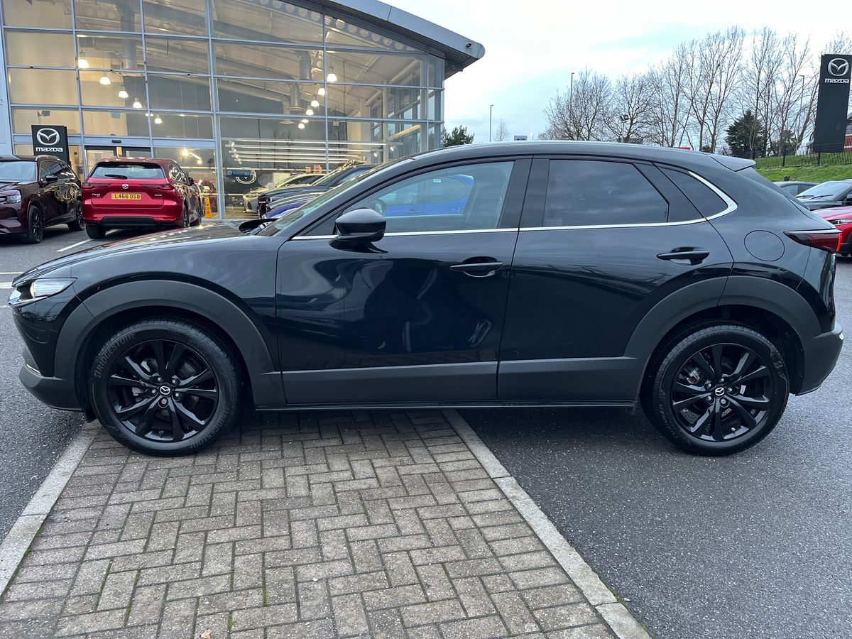 Used Mazda CX-30 2024 for sale - 76878307: Photo 25