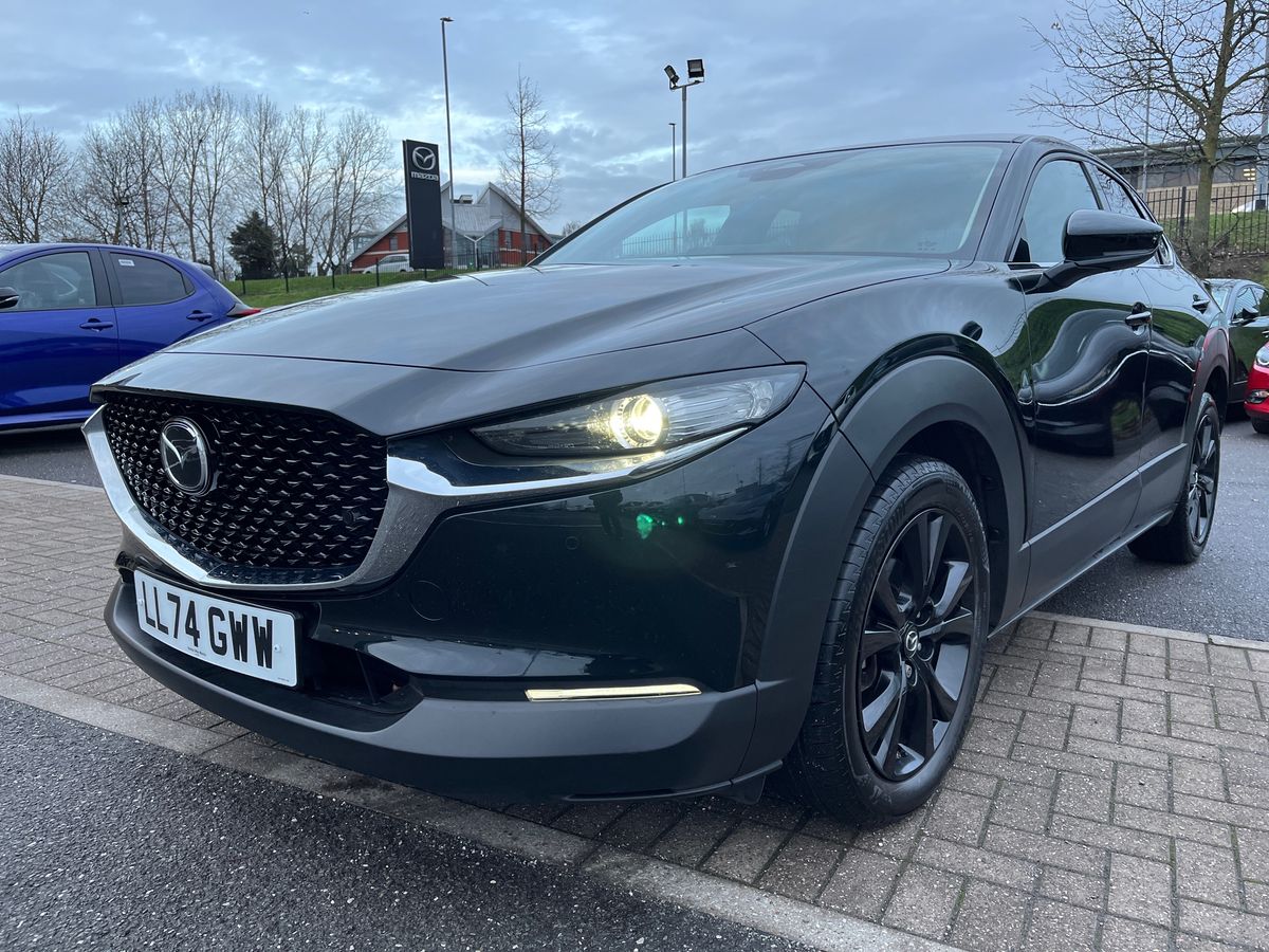 Used Mazda CX-30 2024 for sale - 76878307: Photo 26