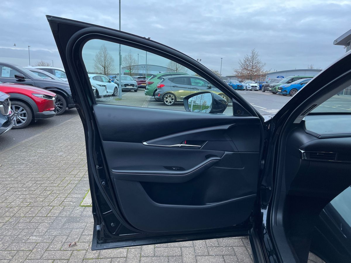 Used Mazda CX-30 2024 for sale - 76878307: Photo 33