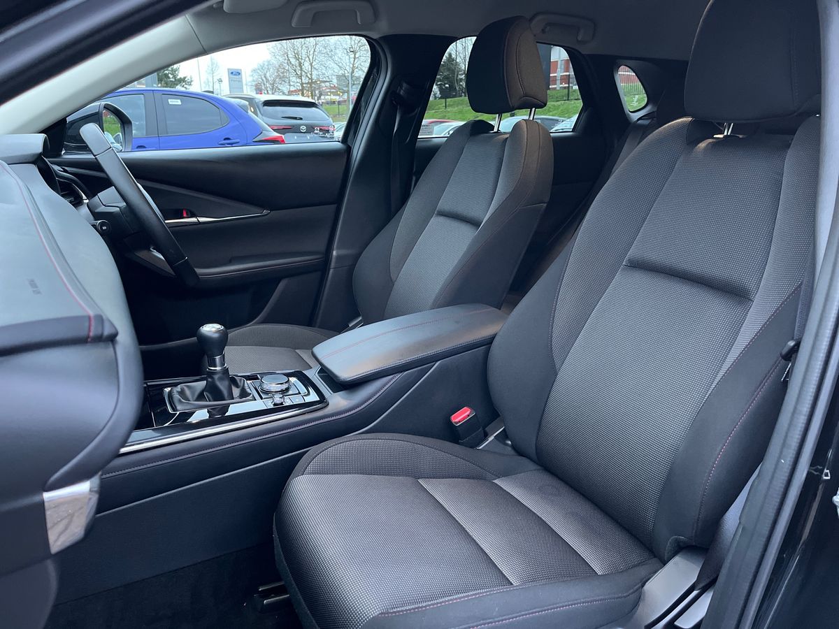 Used Mazda CX-30 2024 for sale - 76878307: Photo 34