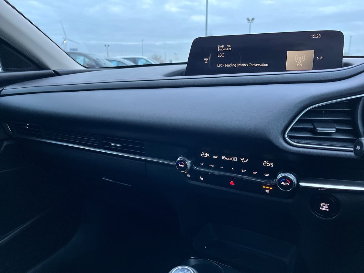 Used Mazda CX-30 2024 for sale - 76878307: Photo 35