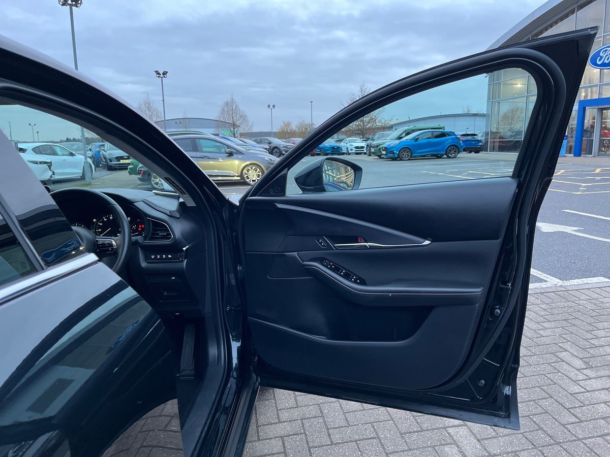 Used Mazda CX-30 2024 for sale - 76878307: Photo 46