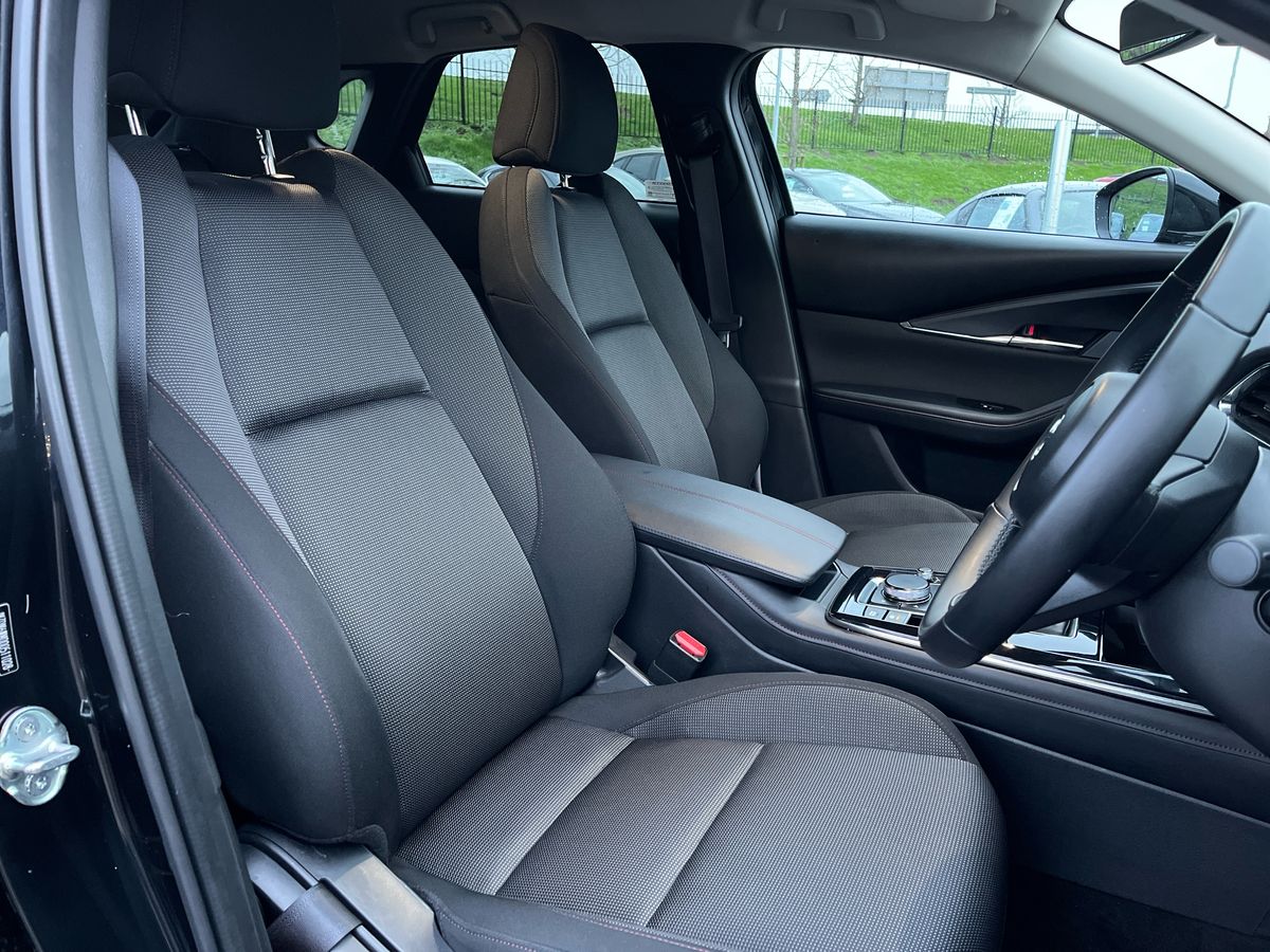 Used Mazda CX-30 2024 for sale - 76878307: Photo 47