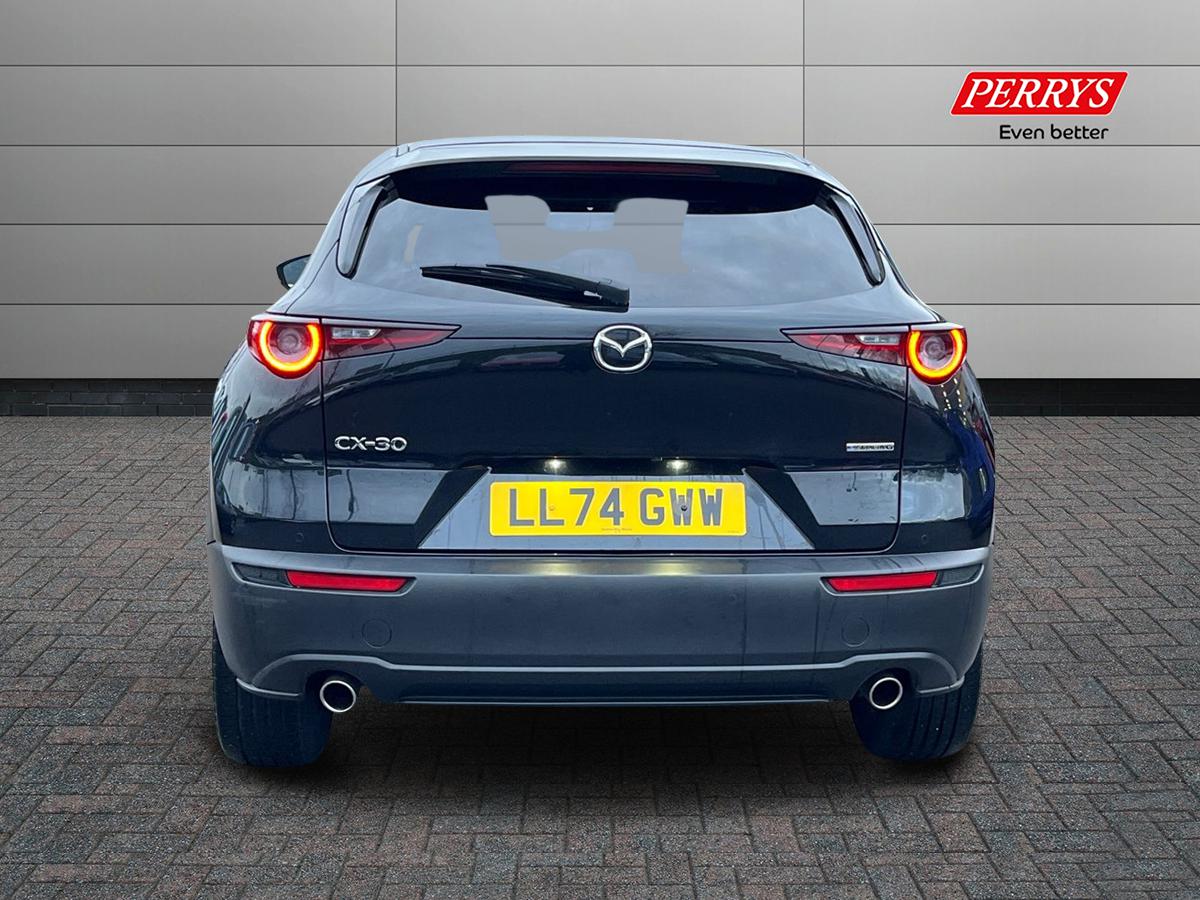 Used Mazda CX-30 2024 for sale - 76878307: Photo 5