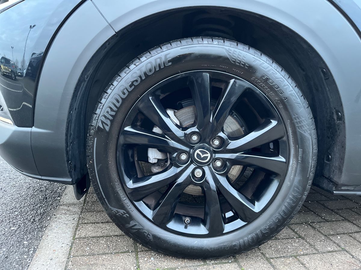Used Mazda CX-30 2024 for sale - 76878307: Photo 7