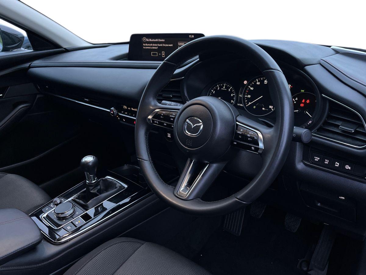 Used Mazda CX-30 2024 for sale - 76878307: Photo 8