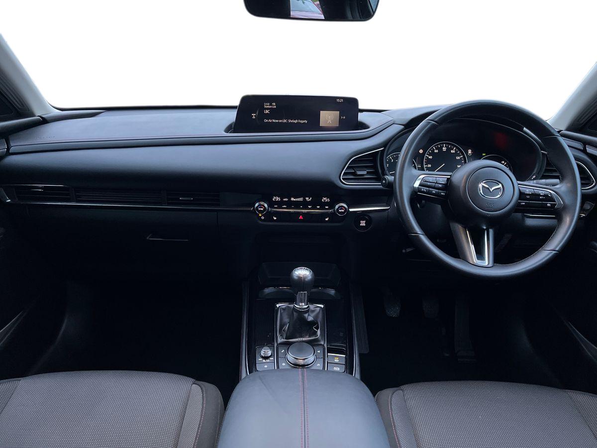 Used Mazda CX-30 2024 for sale - 76878307: Photo 9