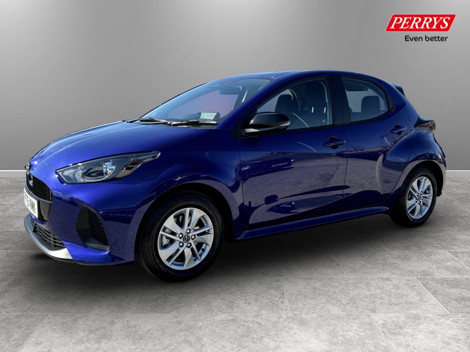 Used Mazda Mazda2 HYBRID 2026 for sale - 78132282: Photo 3