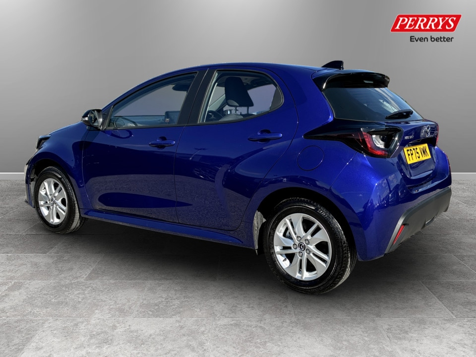 Used Mazda Mazda2 HYBRID 2026 for sale - 78132282: Photo 5