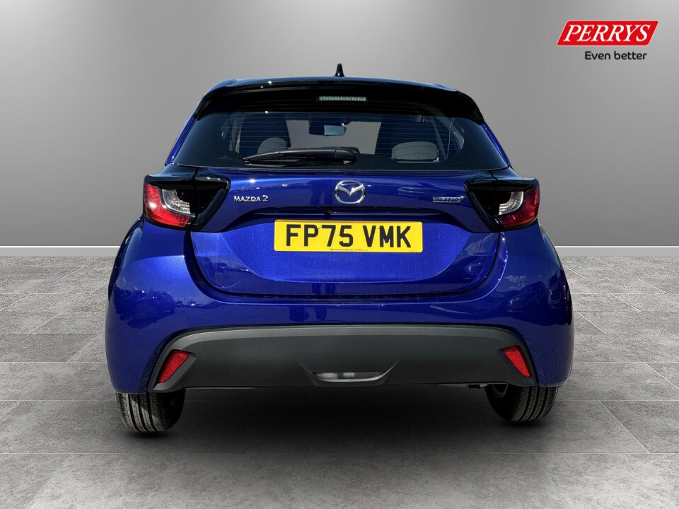 Used Mazda Mazda2 HYBRID 2026 for sale - 78132282: Photo 6