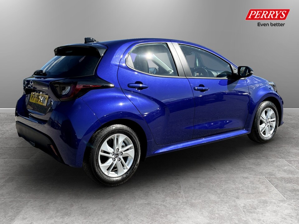 Used Mazda Mazda2 HYBRID 2026 for sale - 78132282: Photo 7