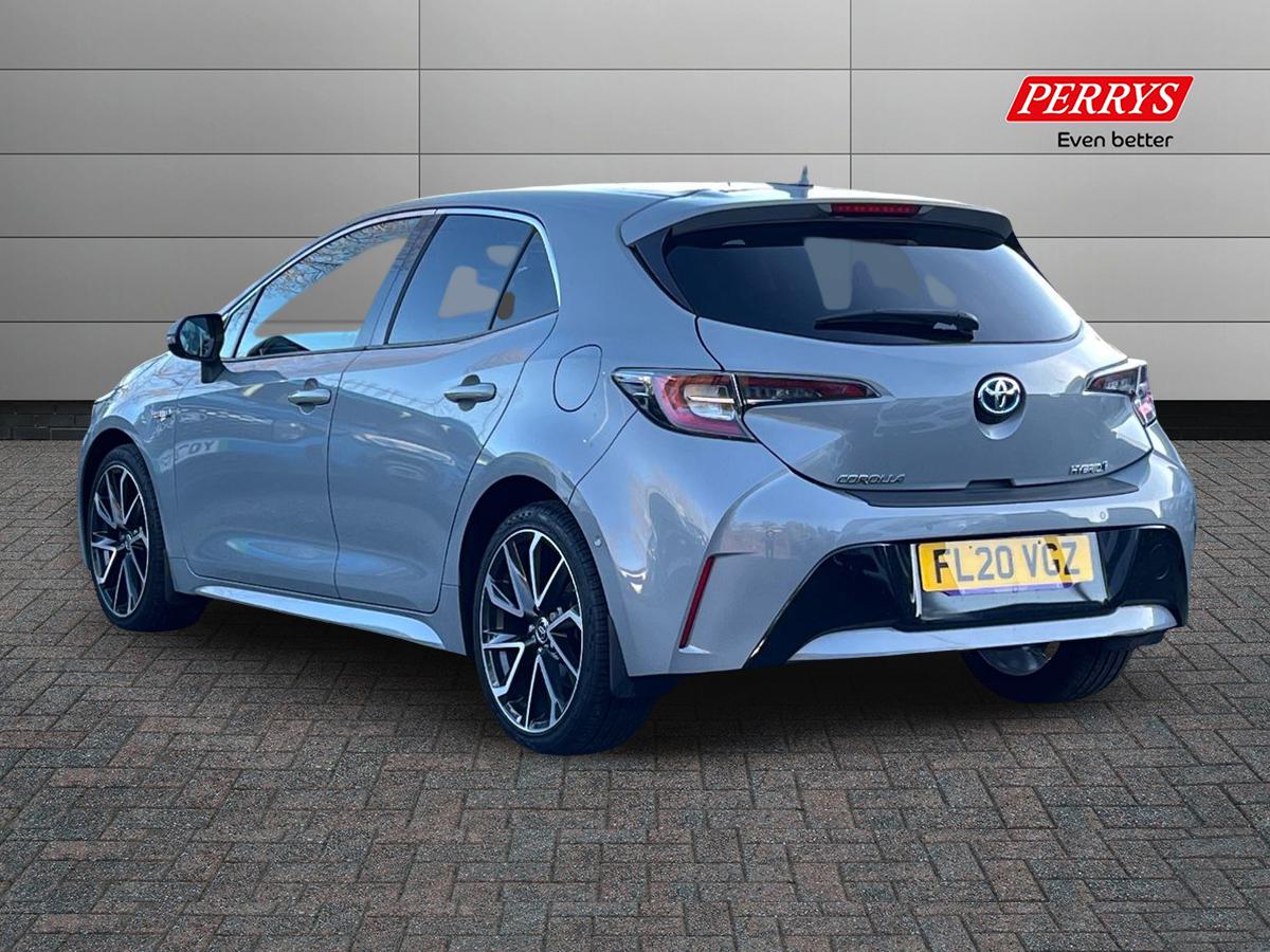 Used Toyota Corolla 2020 for sale - 77077498: Photo 2