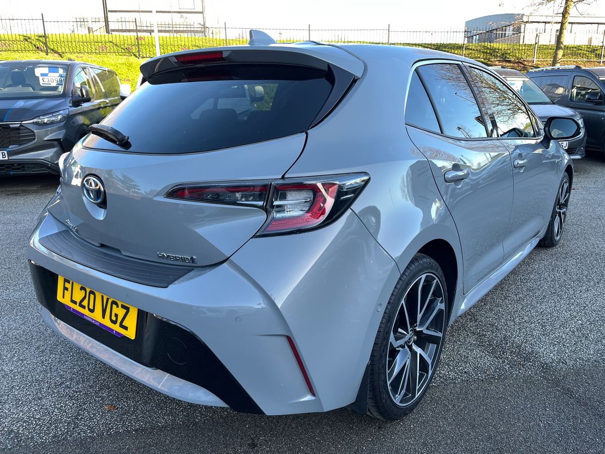 Used Toyota Corolla 2020 for sale - 77077498: Photo 26