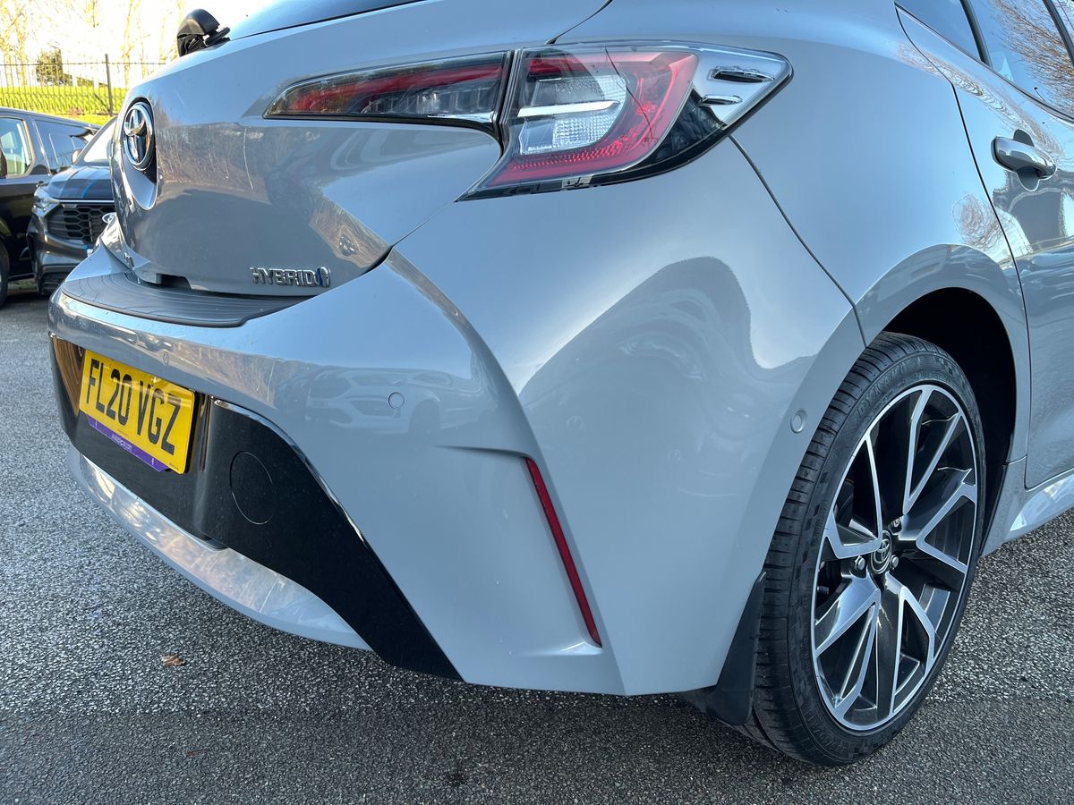 Used Toyota Corolla 2020 for sale - 77077498: Photo 27