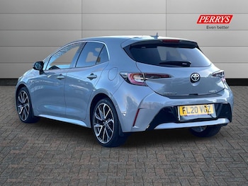 Used Toyota Corolla 2020 for sale - 77077498: Photo