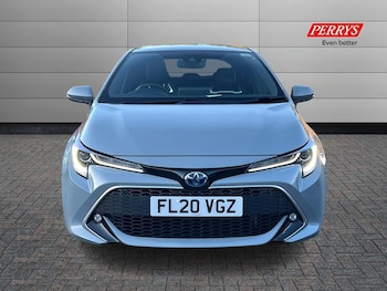 Used Toyota Corolla 2020 for sale - 77077498: Photo