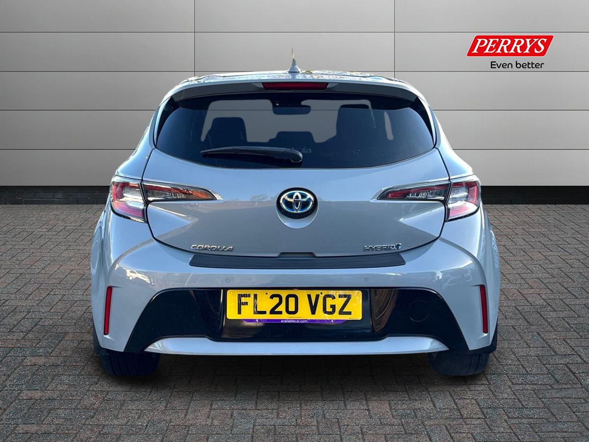 Used Toyota Corolla 2020 for sale - 77077498: Photo 5