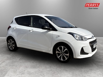 Used Hyundai i10 2020 for sale - 78189797: Photo