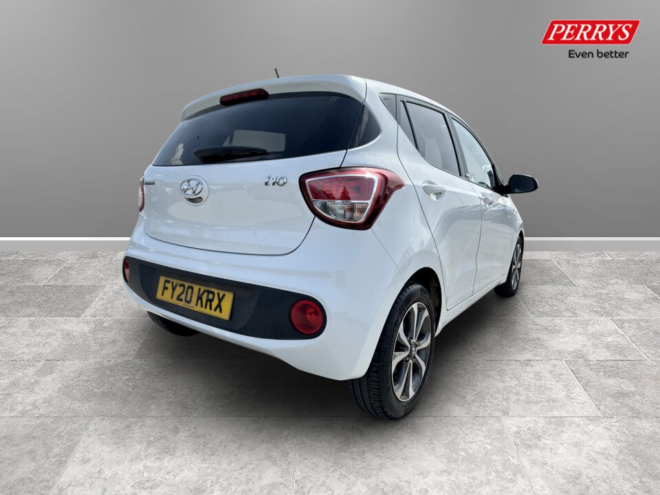 Used Hyundai i10 2020 for sale - 78189797: Photo 26