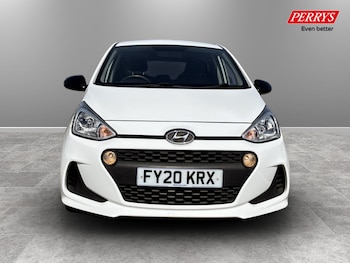 Used Hyundai i10 2020 for sale - 78189797: Photo
