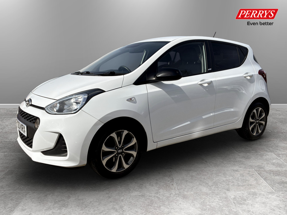 Used Hyundai i10 2020 for sale - 78189797: Photo 3