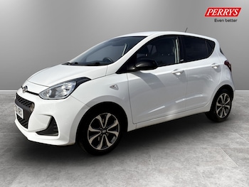 Used Hyundai i10 2020 for sale - 78189797: Photo