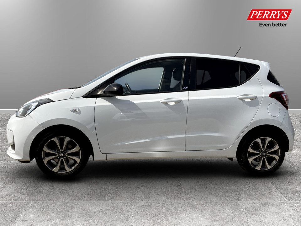 Used Hyundai i10 2020 for sale - 78189797: Photo 4