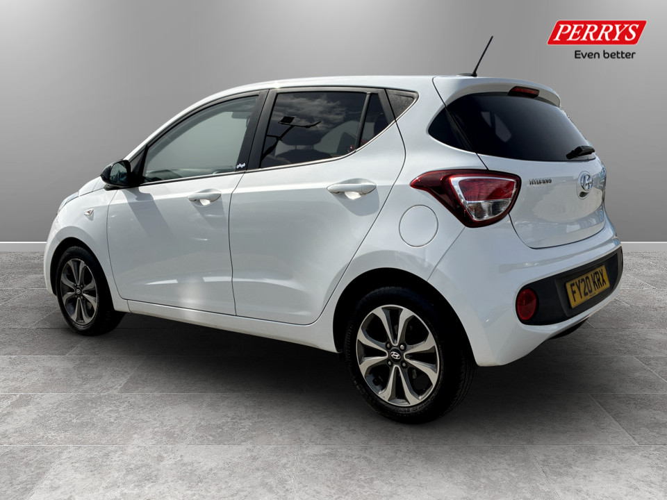 Used Hyundai i10 2020 for sale - 78189797: Photo 5