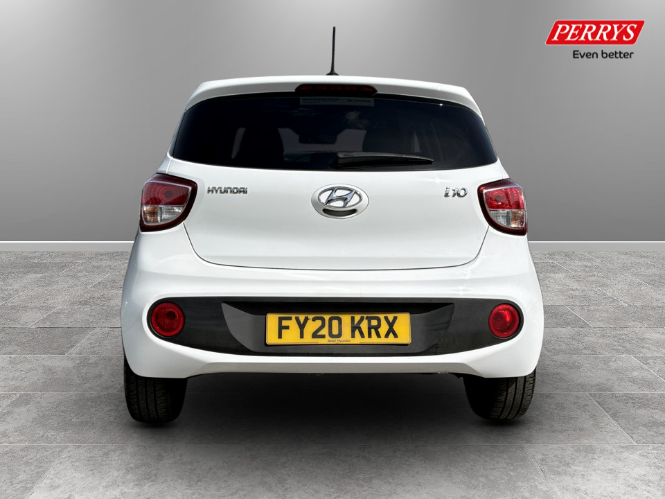 Used Hyundai i10 2020 for sale - 78189797: Photo 6