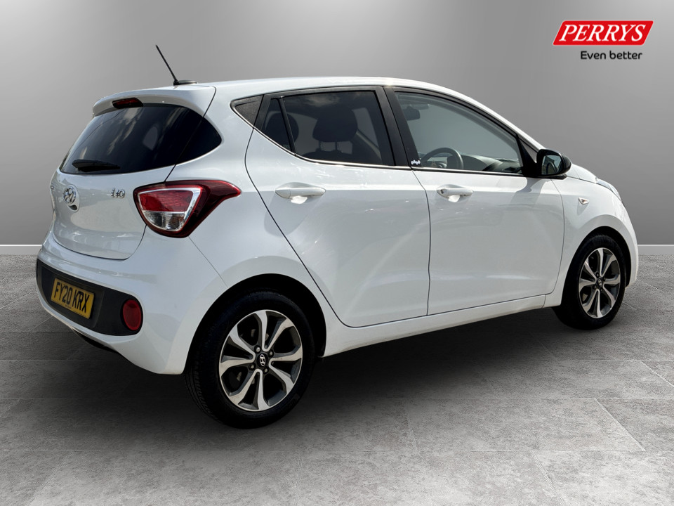 Used Hyundai i10 2020 for sale - 78189797: Photo 7