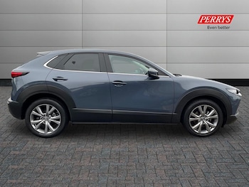 Used Mazda CX-30 2024 for sale - 77364556: Photo