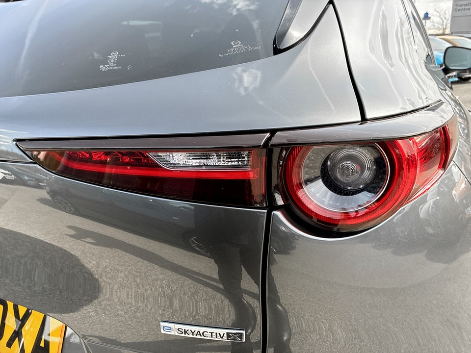 Used Mazda CX-30 2025 for sale - 78209578: Photo 11