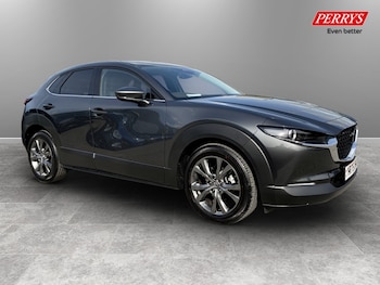 Mazda CX-30 feature image