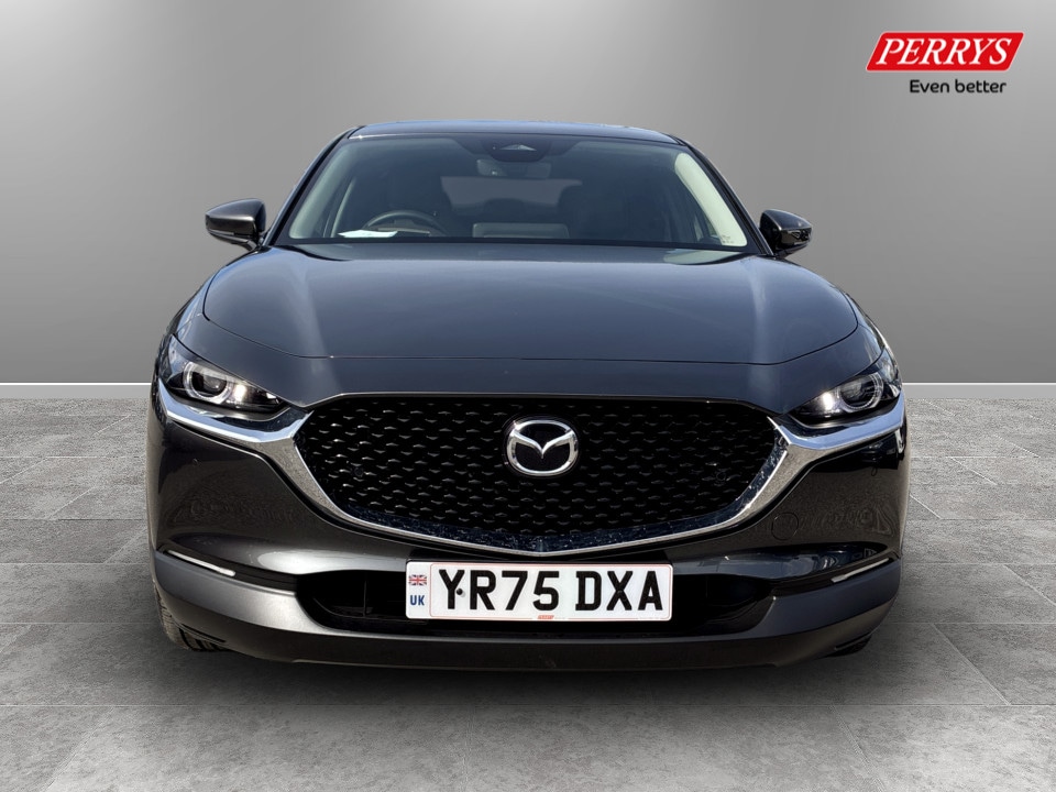 Used Mazda CX-30 2025 for sale - 78209578: Photo 2