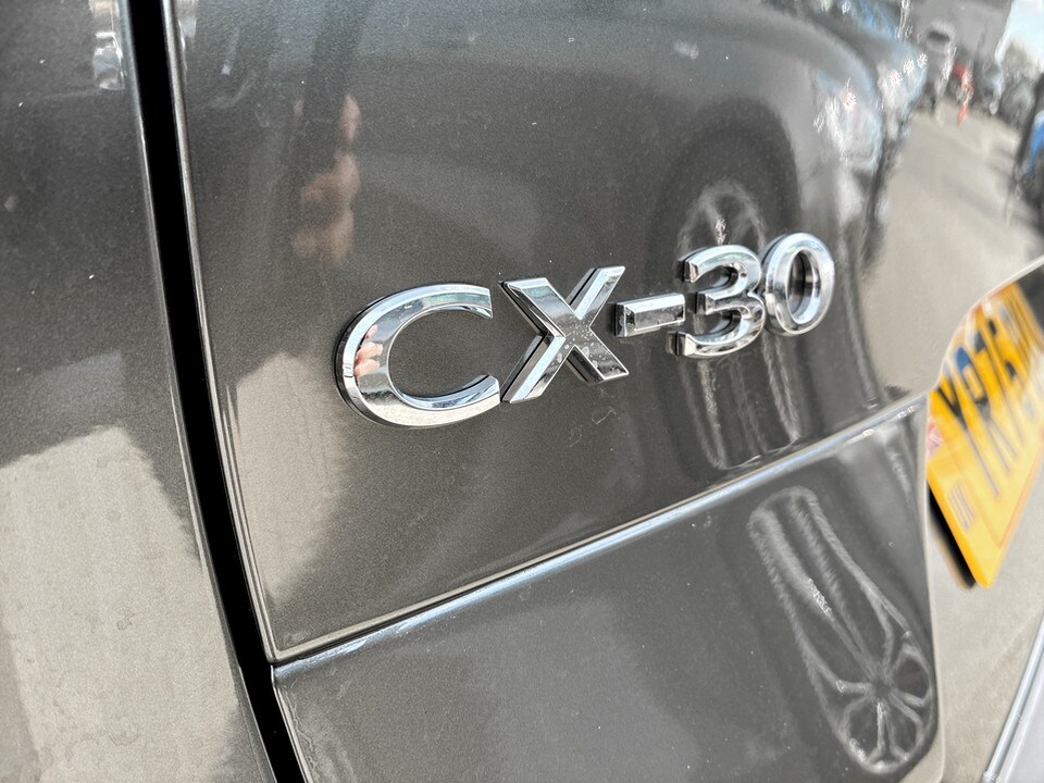 Used Mazda CX-30 2025 for sale - 78209578: Photo 27